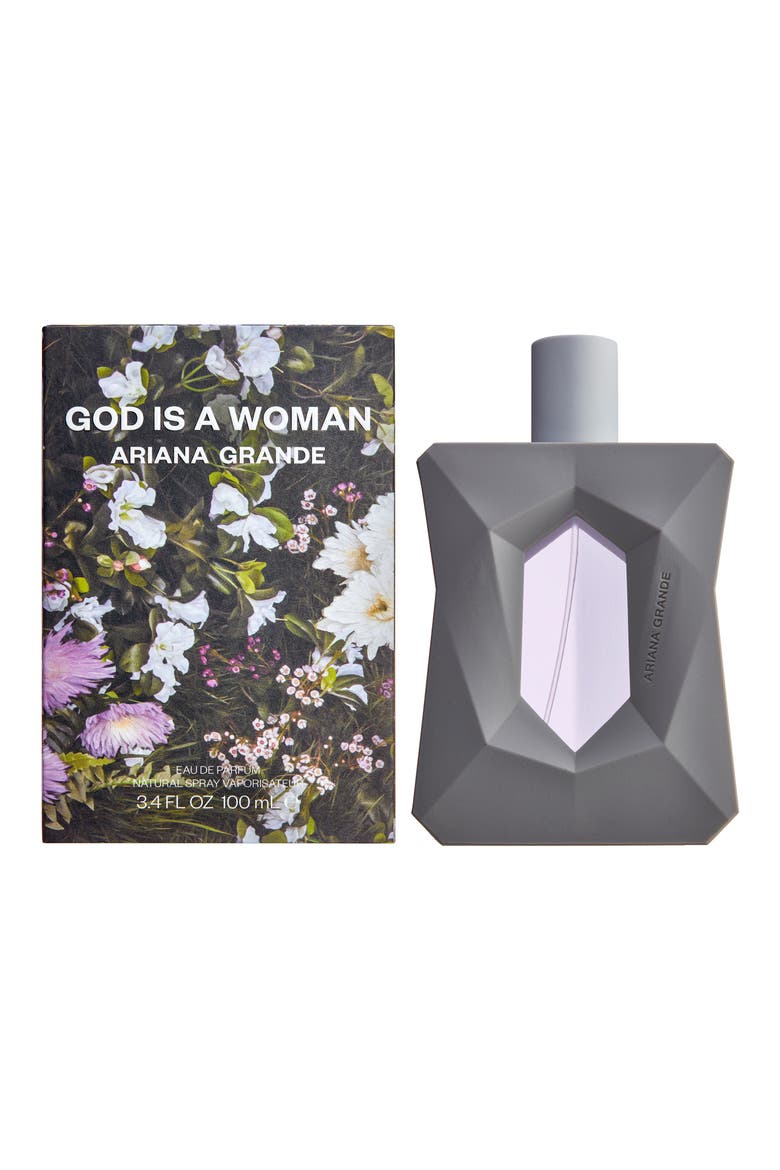 God Is A Woman Eau de Parfum, Alternate, color, NO COLOR