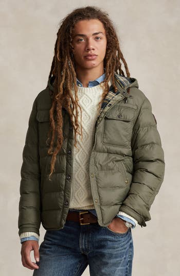 The Colden Water-Repellent Jacket