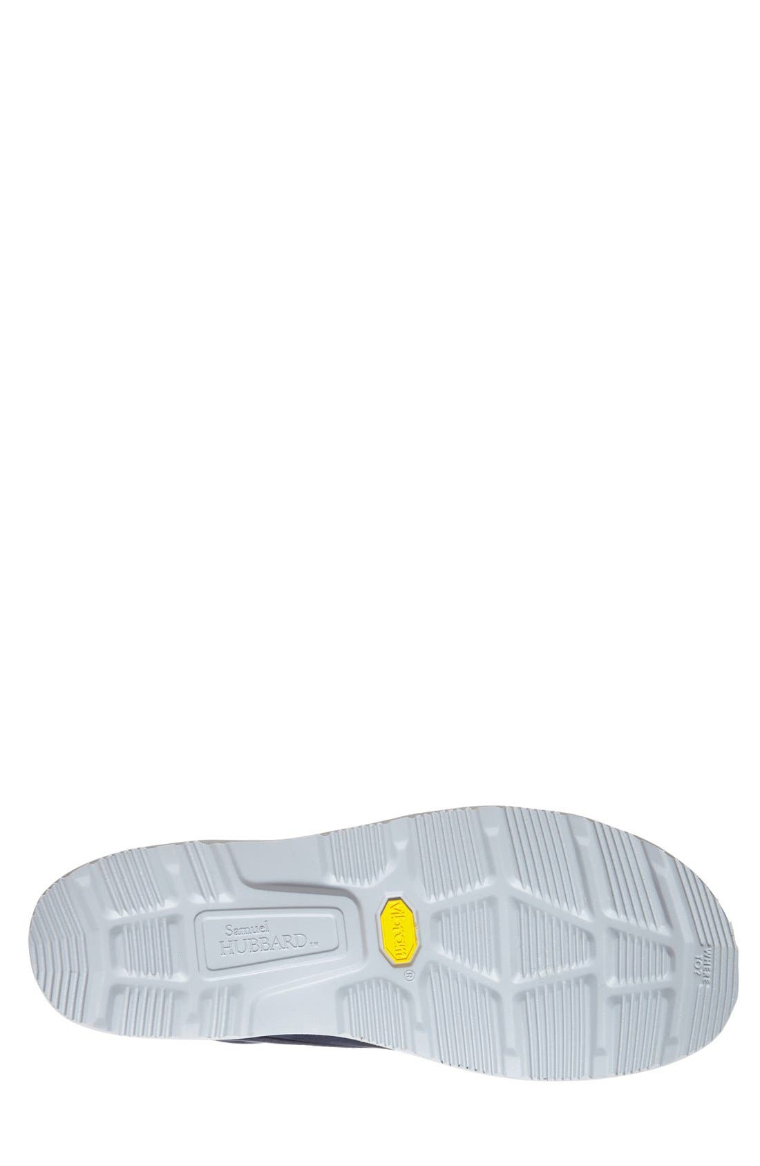 Samuel Hubbard Hubbard Free Oxford, Alternate, color, Navy Nubuck