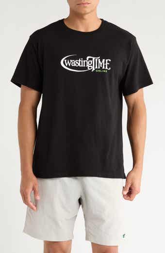 Afield Out Online Cotton Graphic T-Shirt