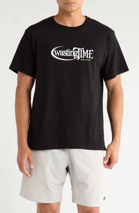 Afield Out Online Cotton Graphic T-Shirt