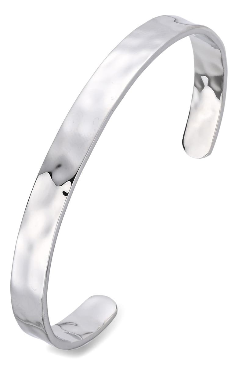 EYE CANDY LOS ANGELES Men's Parker Cuff Bracelet, Alternate, color, 