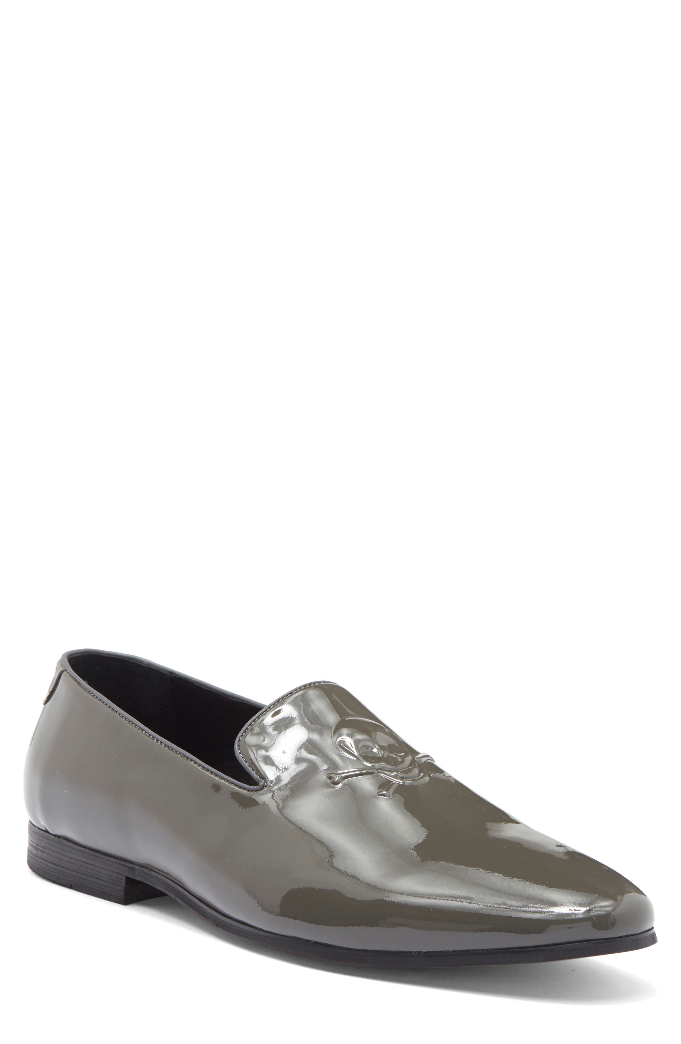 Robert Graham Dreamweaver Smoking Slipper, Main, color, 