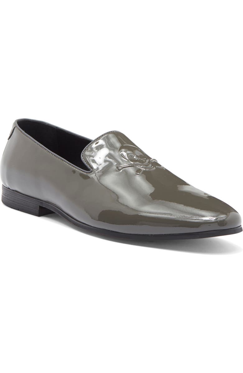 Robert Graham Dreamweaver Smoking Slipper, Main, color,