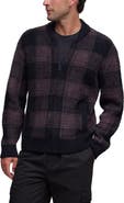 Barefoot Dreams® CozyChic Plaid Bomber Jacket