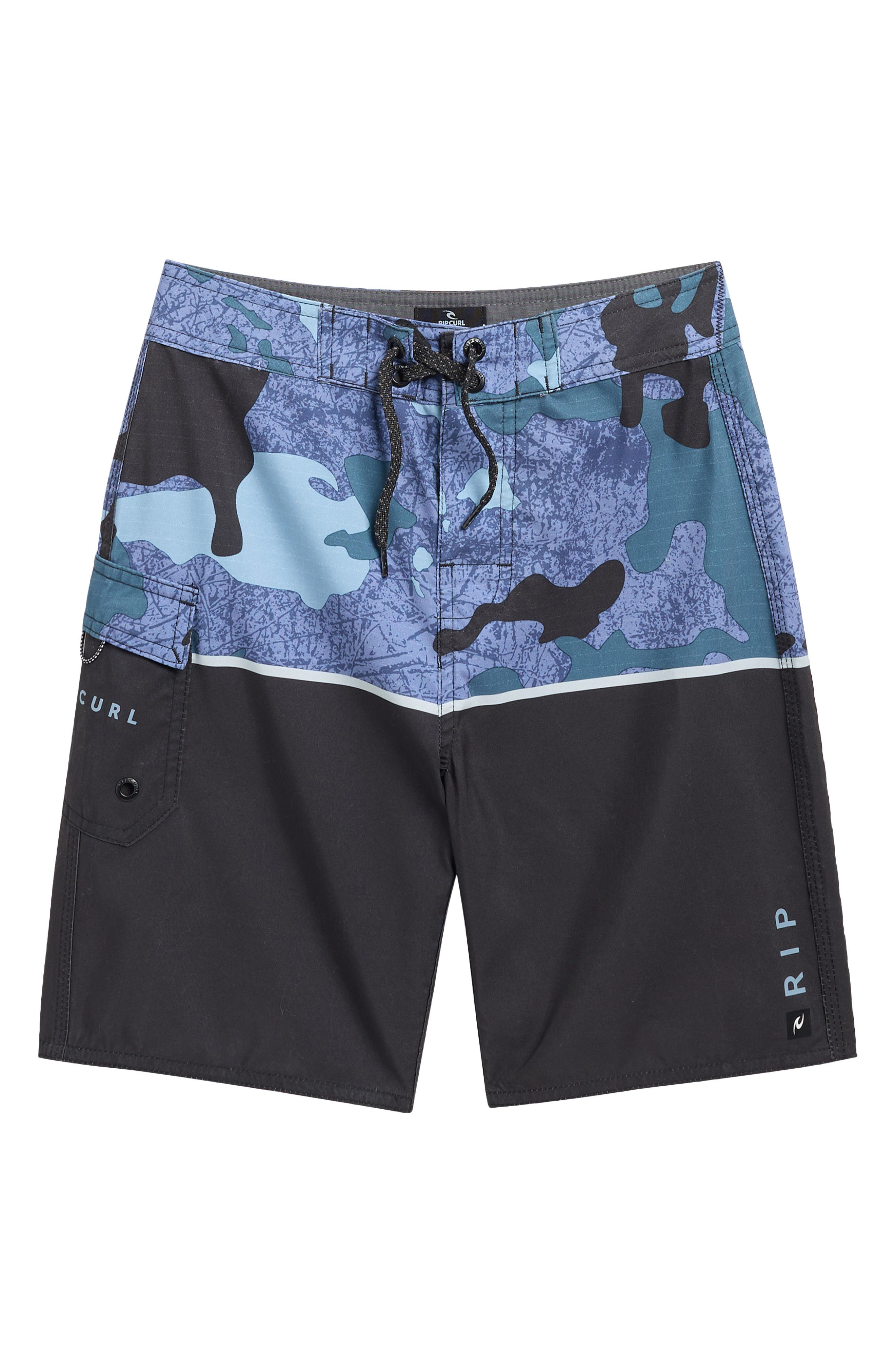 Rip Curl Kids'  Dawn Patrol Boardshorts In Multi