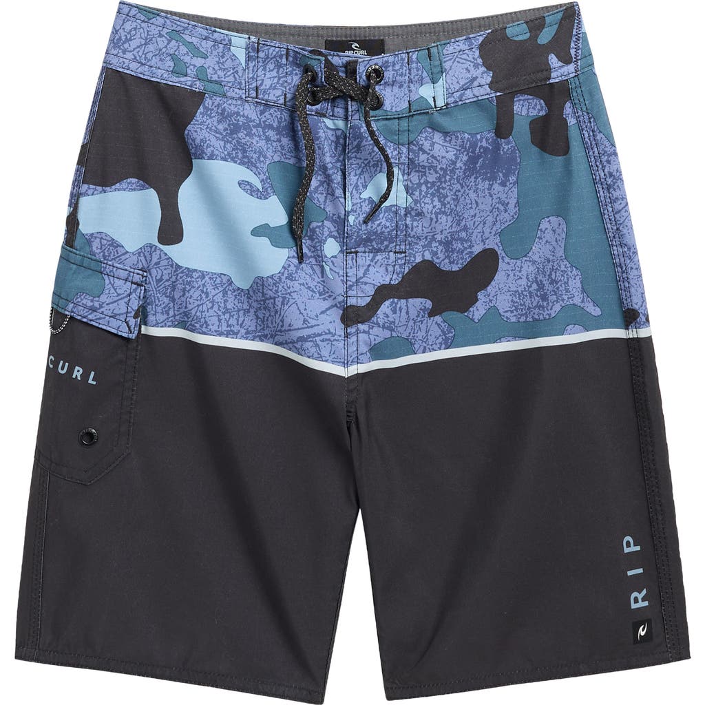 Rip Curl Kids' Dawn Patrol Boardshorts In Multi