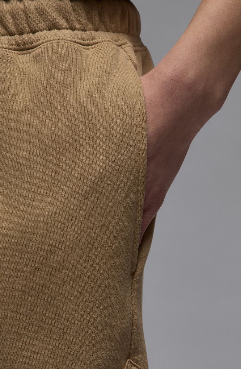 Jordan Flight Fleece Diamond Shorts, Alternate, color,