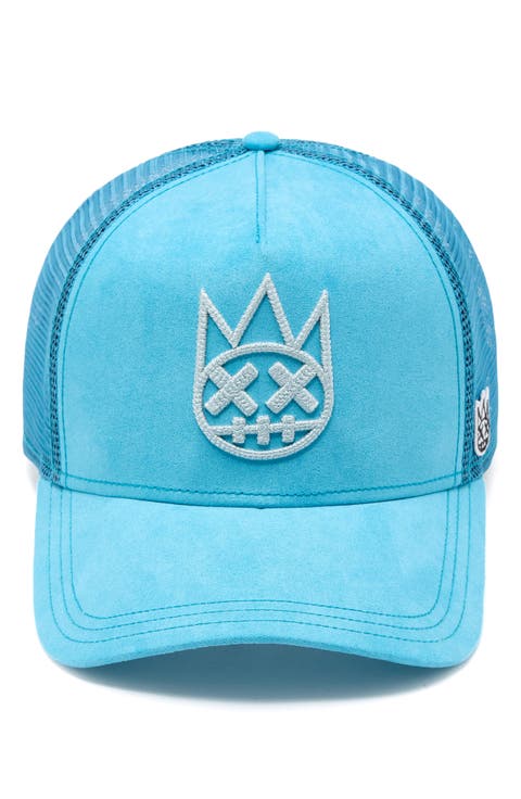 Logo Mesh Back Trucker Hat