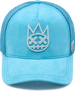 Cult of Individuality Logo Mesh Back Trucker Hat