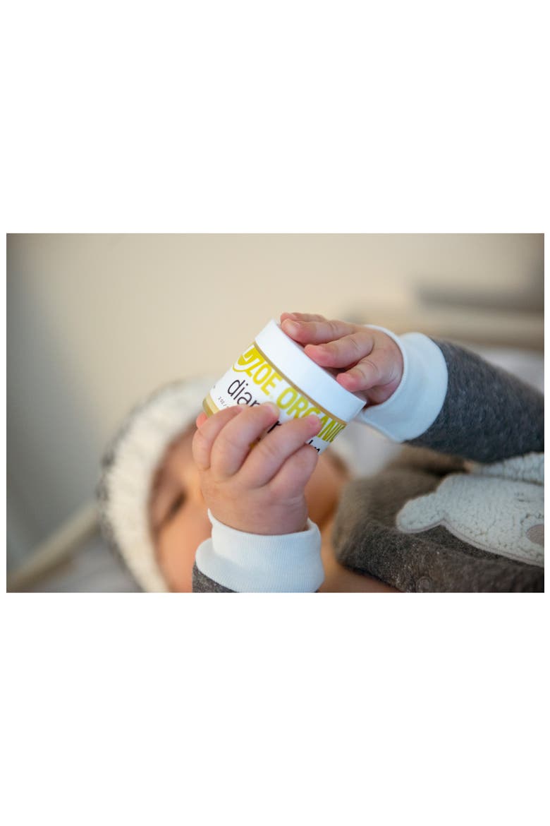 Diaper Balm, Alternate, color, WHITE