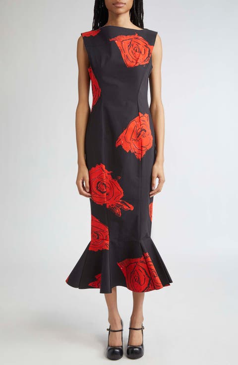 Marni Floral Dresses for Women