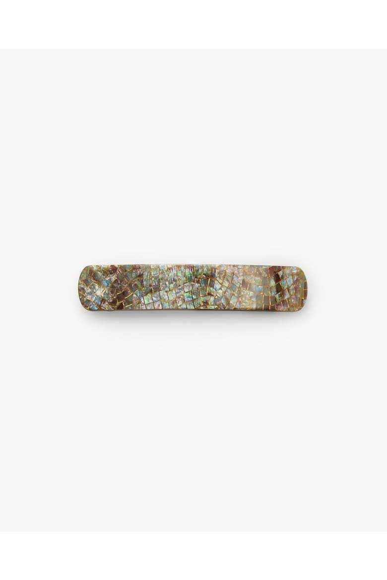 No. 3 Comb, Main, color, Gem Checker