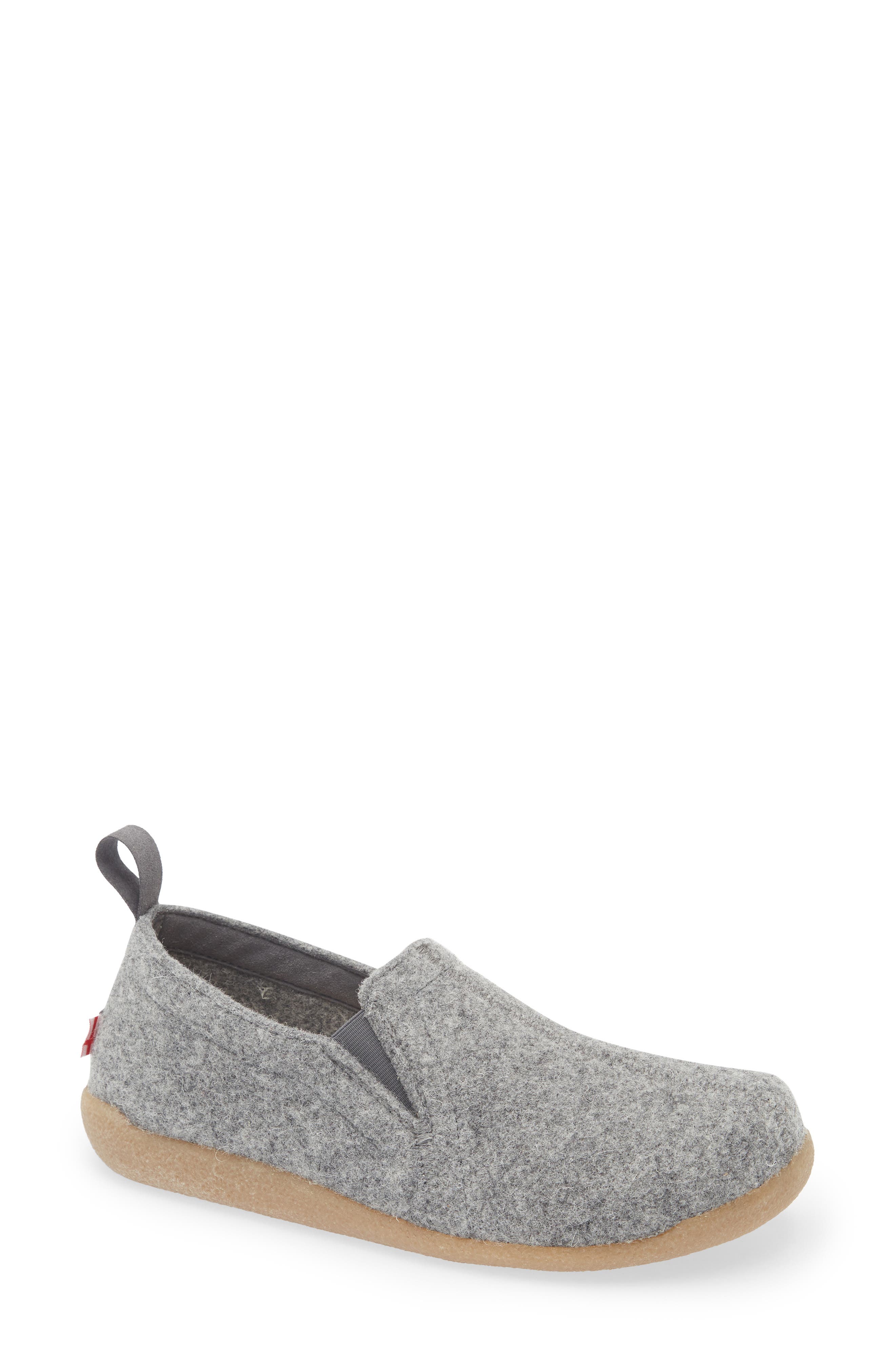 Sanita Skagen Slip-On Sneaker, Main, color, Slate