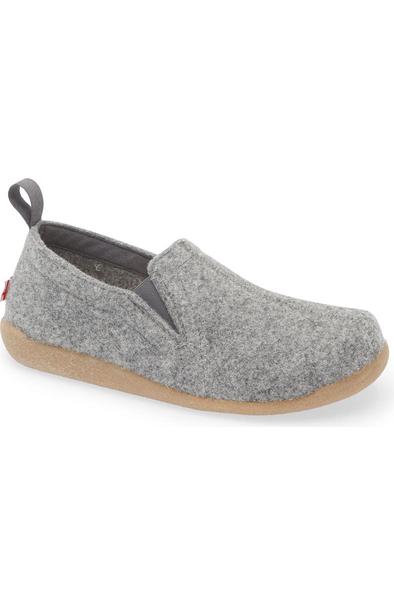 Sanita Skagen Slip-On Sneaker, Main, color, Slate