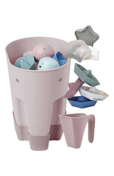 Bath Accessories Bundle