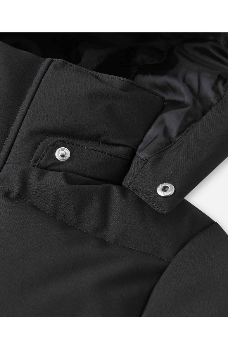 Reima Down jacket, Parkkala, Alternate, color, Black