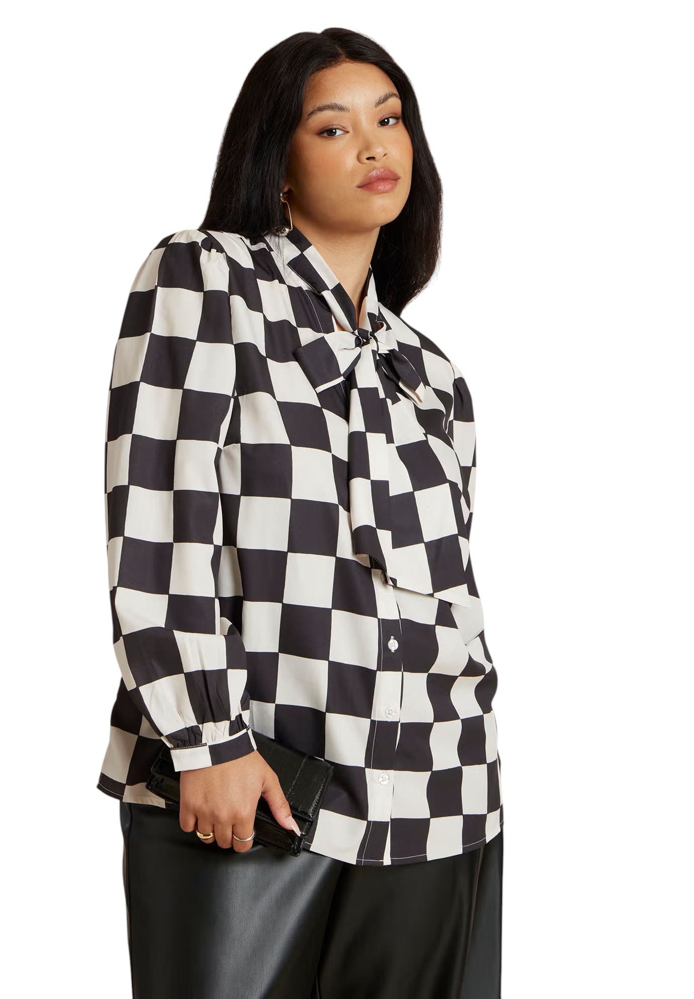 selected CHECKERED