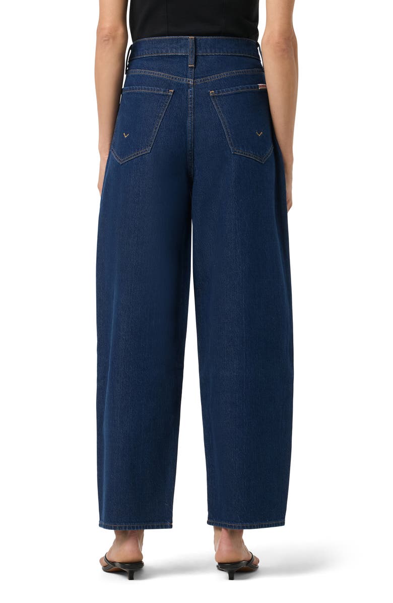 Hudson Jeans High Waist Ankle Barrel Leg Jeans, Alternate, color, Paradox