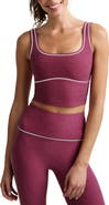 Beyond Yoga Spacedye Dynamic Performance Cropped Tank