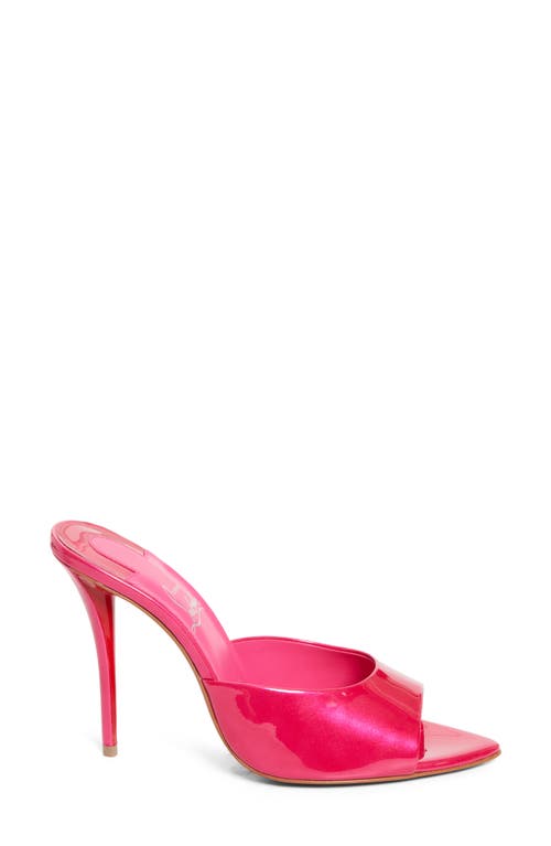 Christian Louboutin Miss Z Pointed Toe Sandal