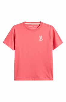 Kids' Aiden Pima Cotton Back Graphic T-Shirt