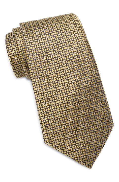 Langstong Dot Silk Tie