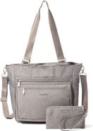 BAGGALLINI Modern Everyday Shopper Tote