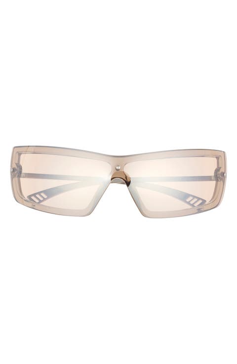 The Bodyguard Limited Edition Oversize Shield Sunglasses, 145mm