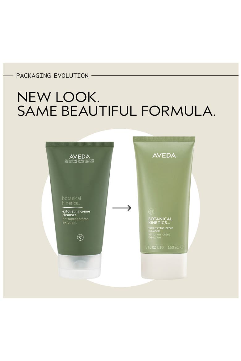 botanical kinetics™ Exfoliating Creme Cleanser, Alternate, color, NO COLOR