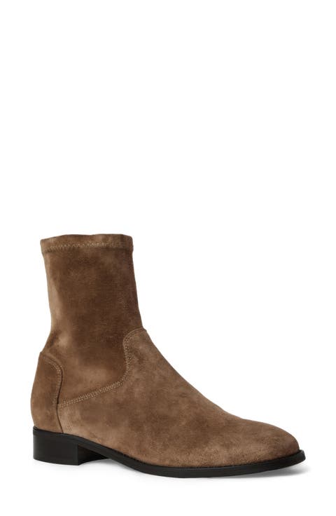 Sabrena Low Waterproof Bootie