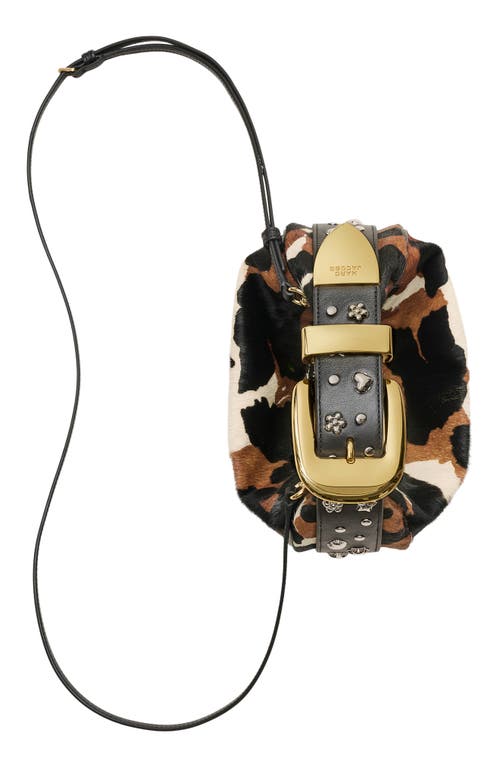 Marc Jacobs Mini Embellished Party Bag In Multi