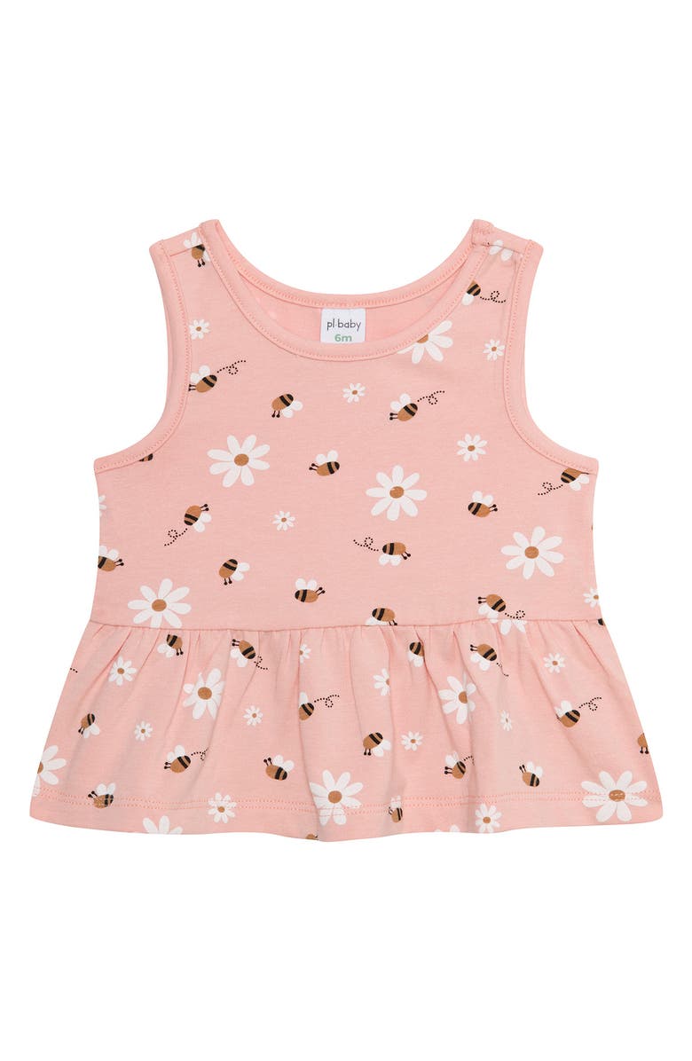 PL Baby by Petit Lem 5-Piece Bee Theme Set, Alternate, color, 