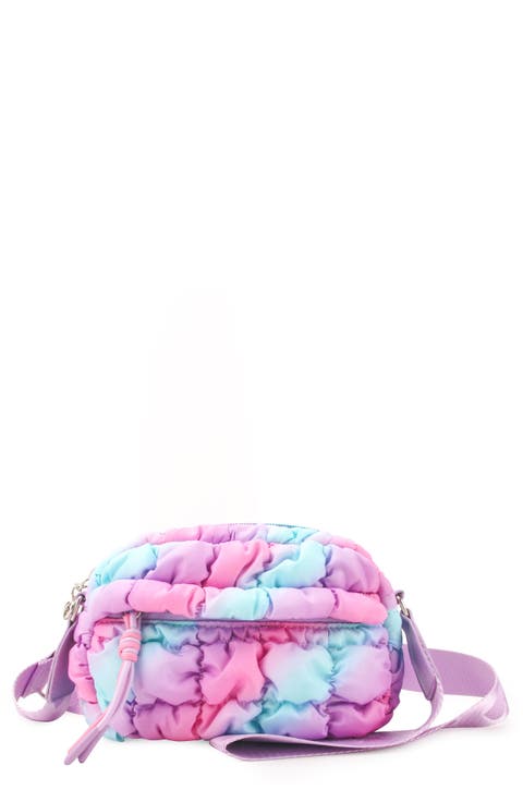 Kids' Scrunch Crossbody Bag