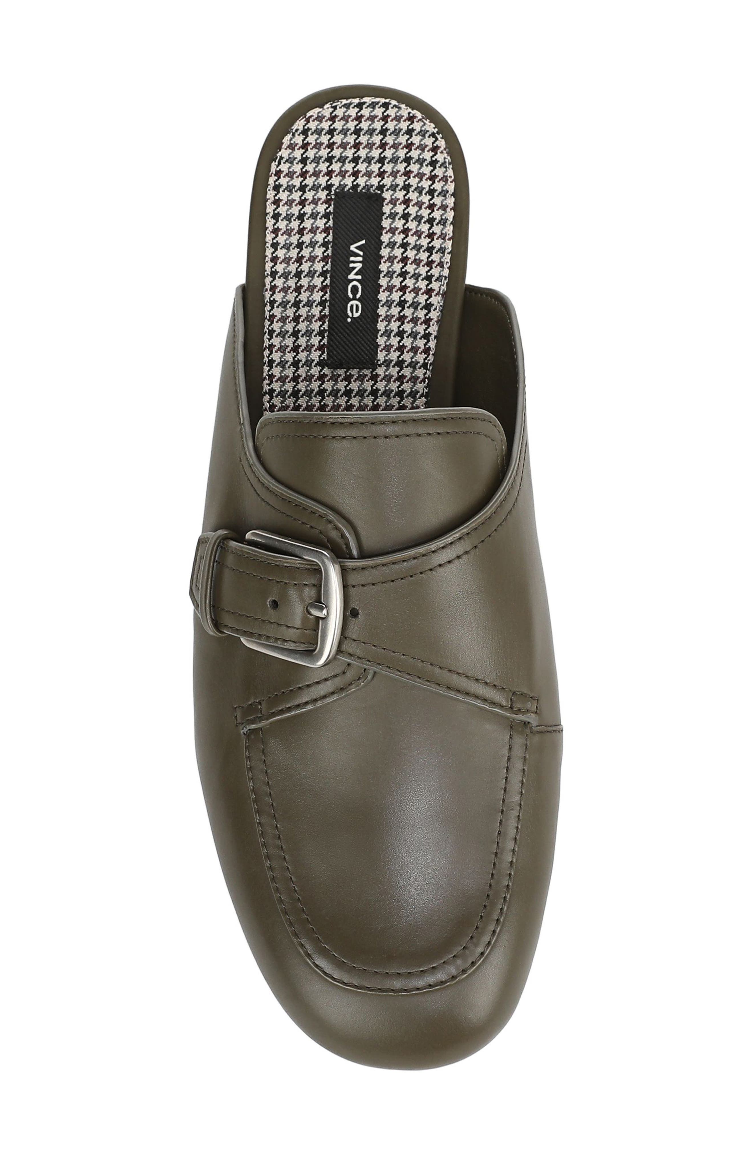 Minetta Loafer Mule, Alternate, color, MILITARE