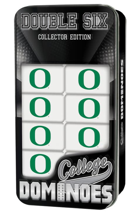 Oregon Ducks Dominoes
