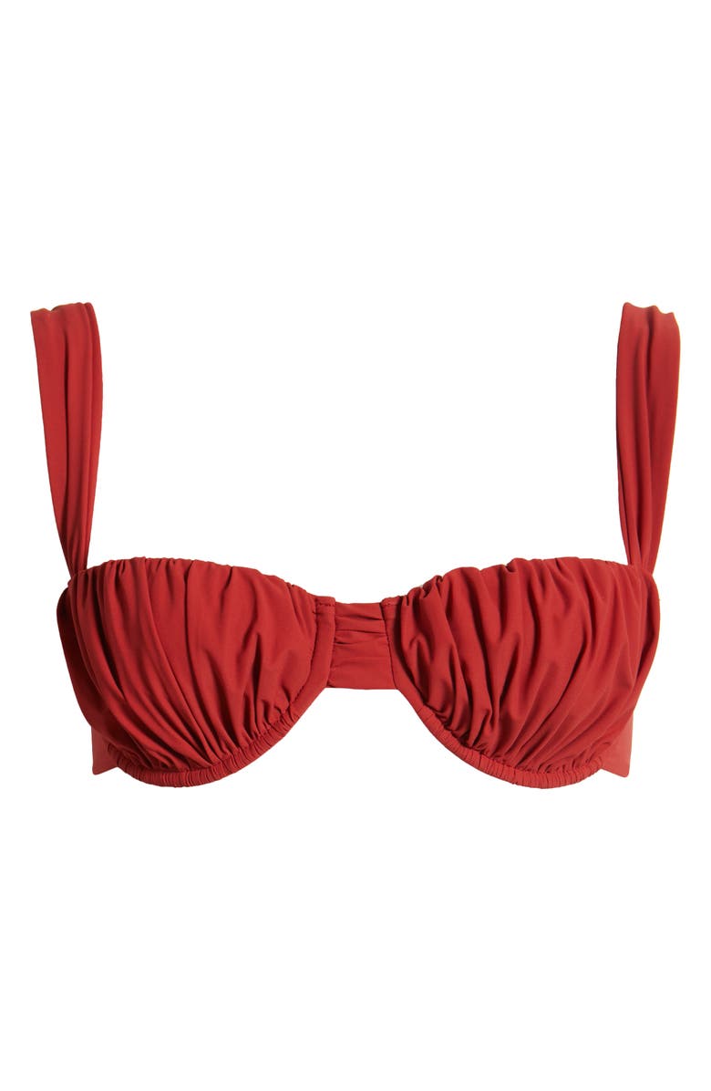 Faithfull the Brand Emily Bikini Top, Alternate, color, 