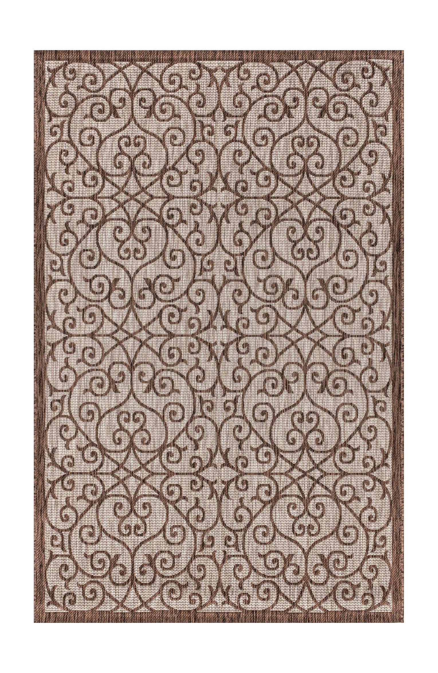 Taupe/Espresso