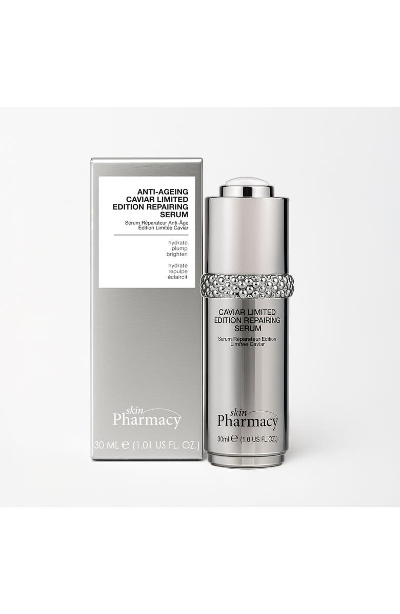 SKINCHEMISTS Caviar Limited Edition Repairing Serum 30ml, Alternate, color,