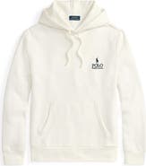 Polo Ralph Lauren Logo Fleece Hoodie