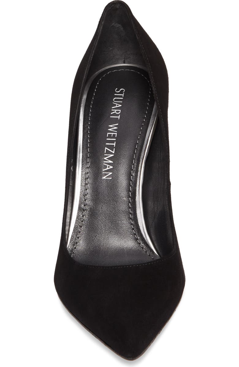Stuart Weitzman Curvia Pump, Alternate, color,