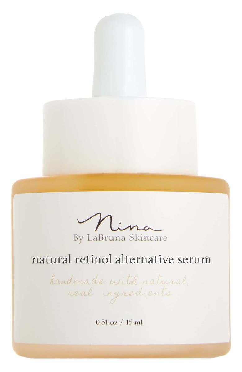 LaBruna Skincare Natural Retinol Face Serum, Main, color,