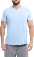 XRAY Short Sleeve Henley