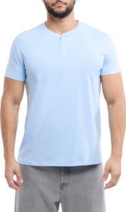 XRAY Short Sleeve Henley