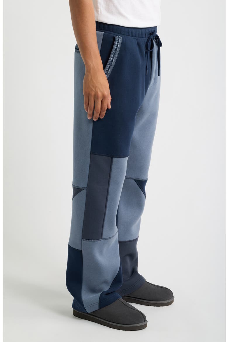 Tasman Colorblock Pants, Alternate, color, MARINER MULTI