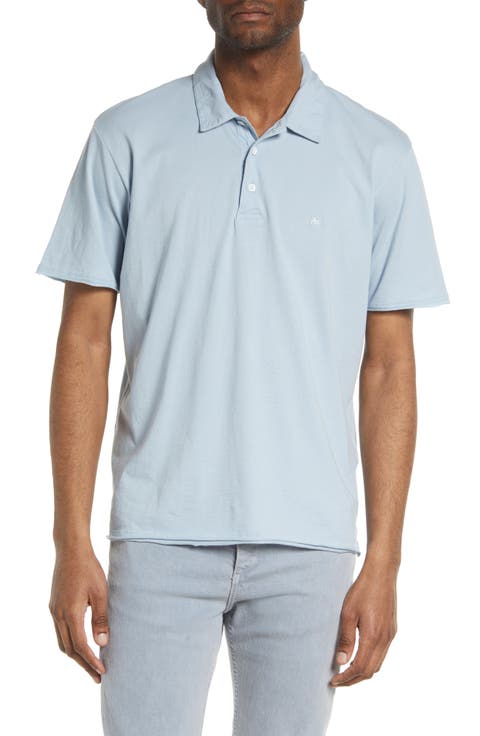 Men's Principal Jersey Organic Cotton Polo