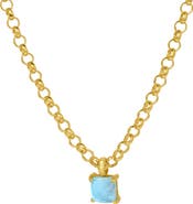 Dean Davidson Nomad Gem Pendant Necklace