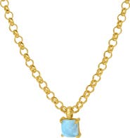 Dean Davidson Nomad Gem Pendant Necklace