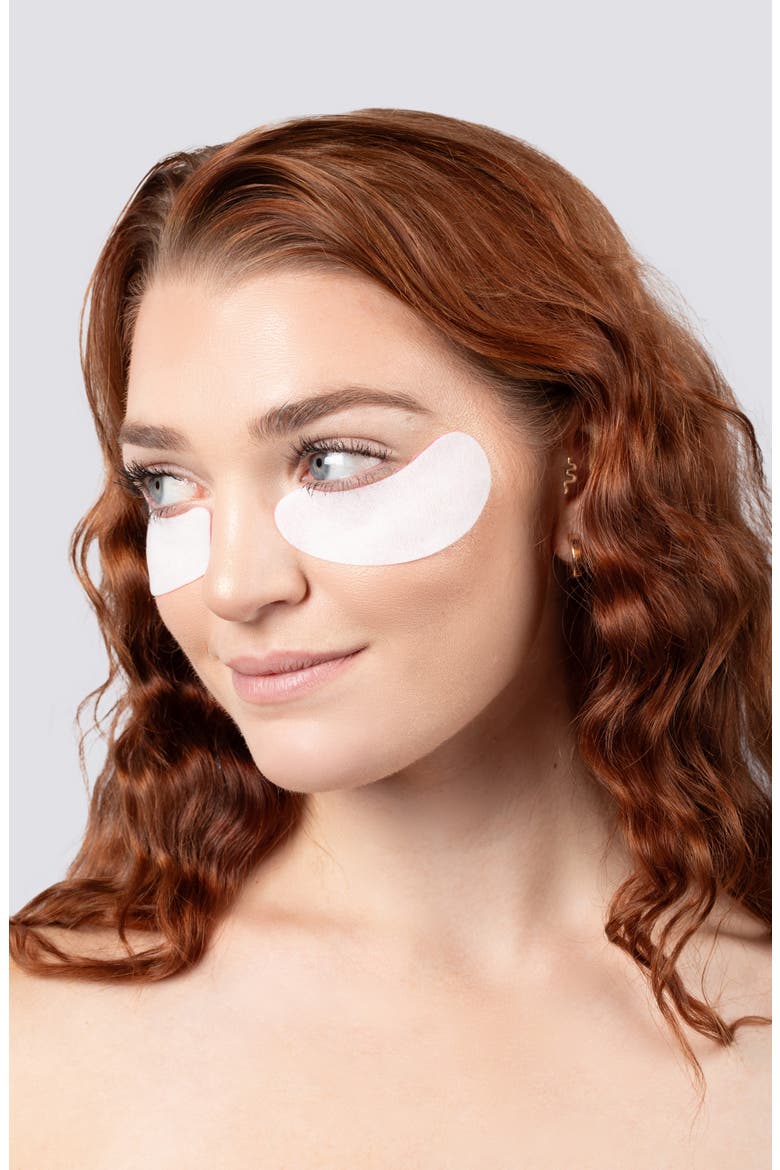 Filla 10-Pack Under Eye Pads (Nordstrom Exclusive), Alternate, color, NO COLOR