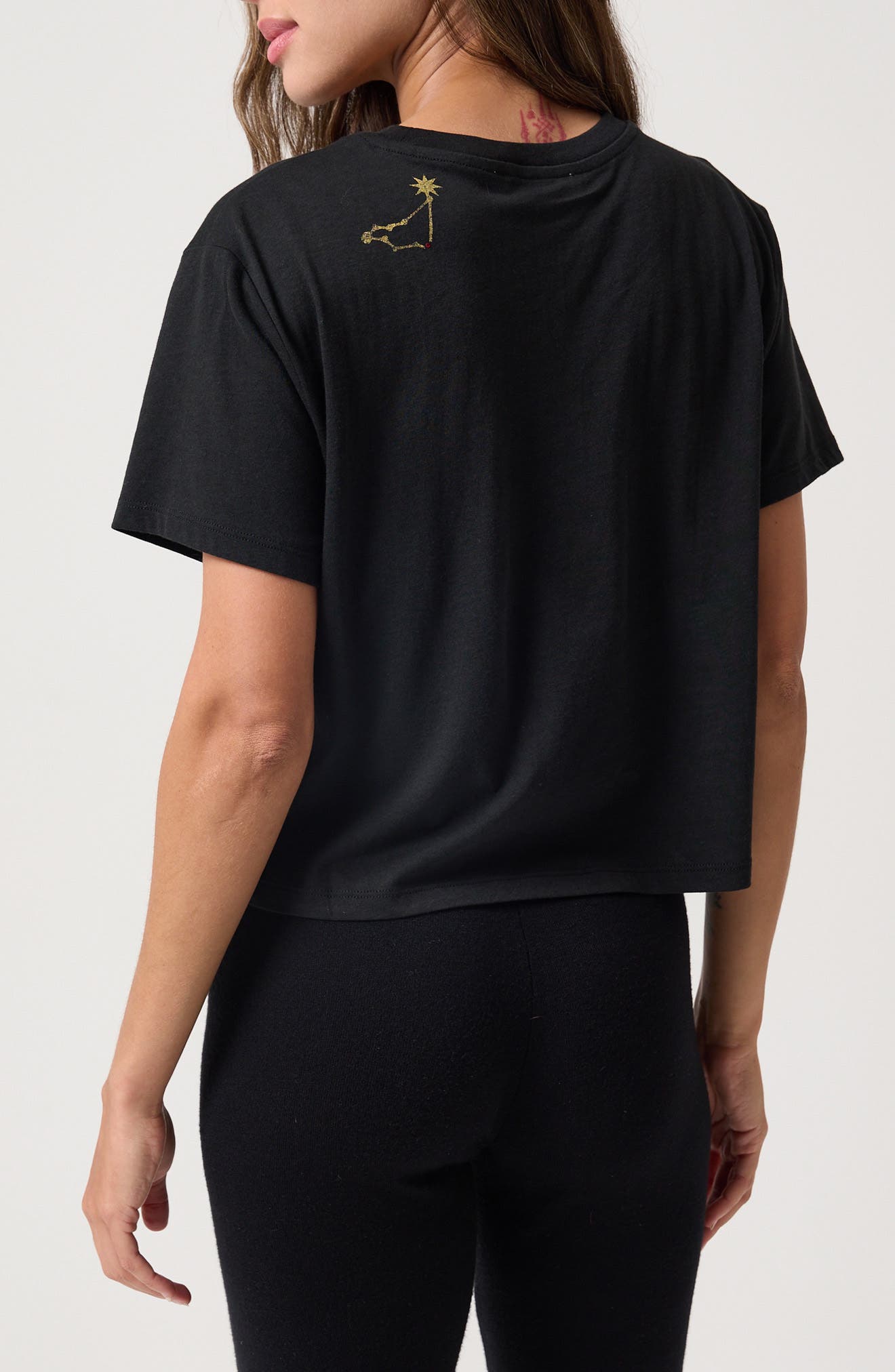 Spiritual Gangster Scorpio Mercury Graphic T-Shirt (Women) | Nordstrom